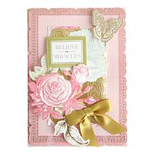Anna Griffin 96-piece Card Layer Photo Mat Bundle 