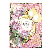 Anna Griffin® Anniversary Floral Stickers - Set of 100