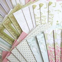 Anna Griffin® Antique Botanical Set of 36 Cards and 36 Envelopes