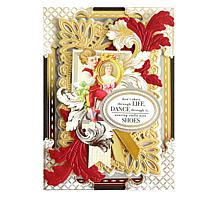 Anna Griffin® Beaux Regards Collage Card Toppers