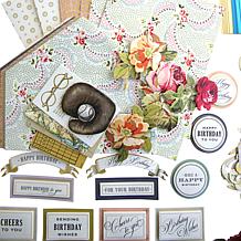 Anna Griffin® Birthday Dies and Supplies