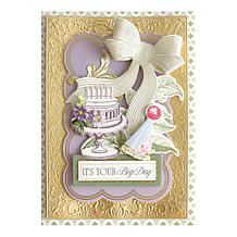 Anna Griffin® Birthday Present Card-Making Kit