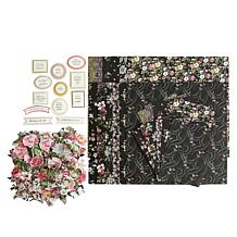 Anna Griffin® Carte Noire Paper Crafting Collection