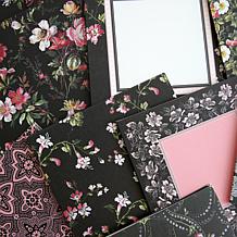 Anna Griffin® Carte Noire Square Cards and Envelopes