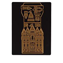 Anna Griffin® Castle Easel Card Dies