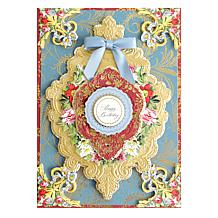 Anna Griffin® Celebration Fancy Foil Card Stock Set