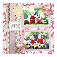 Anna Griffin® Charlie Ultimate Paper Crafting Collection