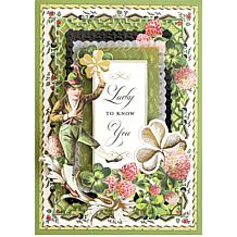 Anna Griffin® Charmed Vellum Card Toppers