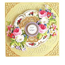 Anna
Griffin® China Cabinet Finishing School Craft Box