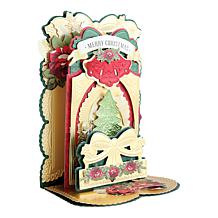 Anna Griffin® Christmas 3D Interactive Pulley Die Set