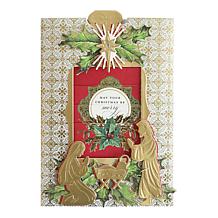 Anna Griffin® Christmas Clever Sliding Scene Card Set