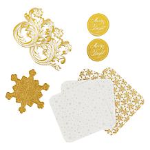 Anna Griffin Christmas Grace Advent Calendar with Dies