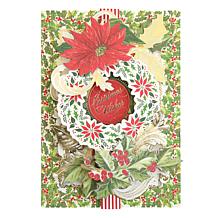Anna Griffin® Christmas Grace Card Making Kit