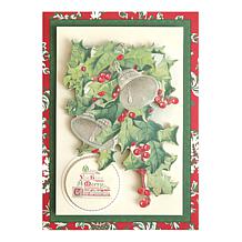 Anna Griffin® Christmas Post Card Kit - Set of 10