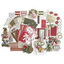 Anna Griffin® Christmas Present Card-Making Kit - Makes 36 Cards