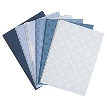 Anna Griffin® Color Drenched 5" x 7" Card Stock 24-pack