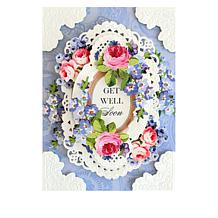 Anna Griffin® Corner Cut and Emboss Folders
