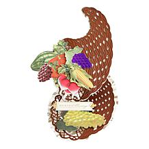 Anna Griffin® Cornucopia Easel Card Die Set