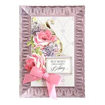Anna Griffin® Create Spring 12" Border Dies - Set of 6