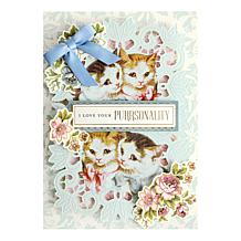 Anna Griffin® Cute Pet Rub-on Transfers - Set of 128