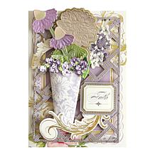 Anna Griffin® Dahlia Mum Sunflower 3D Floral Dies
