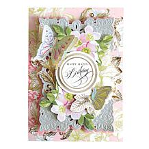 Anna Griffin® Dragonfly and Butterfly 3D Die Set