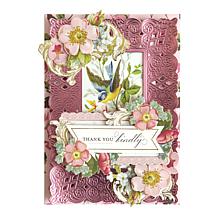 Anna Griffin® Dream 3D Frame and Border Dies