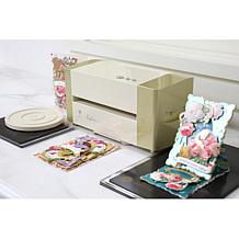 Anna Griffin® Empress Elite Die-Cut & Emboss Machine with Large Plates