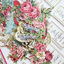 Anna Griffin® Enchanted Vellum Card Topper Kit