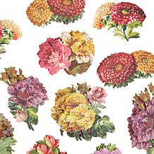 Anna Griffin® Fall Flower Embellishments