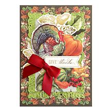 Anna Griffin® Falloween 5/8" Satin Pre-Tied Bows Set of 100