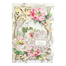Anna Griffin® Flower Language Stamp and Die Set