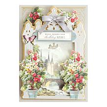 Anna Griffin® Flower Pot Stickers - Set of 80