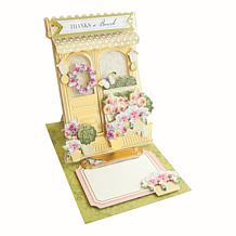 Anna Griffin® Flower Shop Finishing School Craft Box