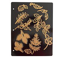 Anna Griffin® Foliage Cut and Emboss Dies