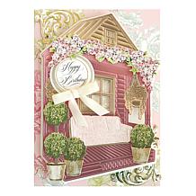 Anna Griffin® Front Porch Scene Dies - Set of 5