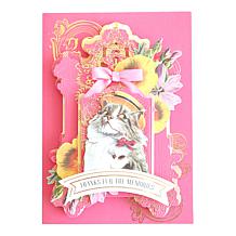 Anna Griffin® Glorious Gold Foil Rub-Ons - Set of 128