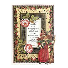 Anna Griffin® Halloween Vellum Card Toppers