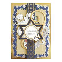 Anna Griffin® Hannukah Card Toppers and Sentiments