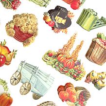 Anna Griffin® Harvest Embellishment Stickers