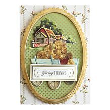 Anna Griffin® Harvest Embellishment Stickers