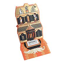 Anna Griffin® Haunted House Easel Die Set