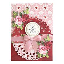 Anna Griffin® Heartfelt Double-Sided Card Stock - 24 Sheets in 2 Sizes