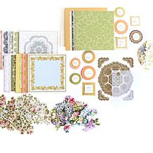 Anna Griffin® Heirloom Lace Finishing School Craft Box