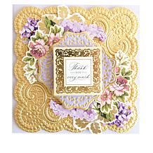 Anna Griffin® Heirloom Lace Finishing School Craft Box