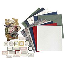 Anna Griffin® Heritage Papers and Embellishments