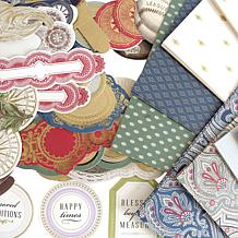 Anna Griffin® Heritage Papers and Embellishments