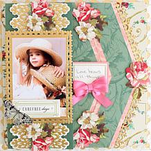 Anna Griffin® Heritage Papers and Embellishments
