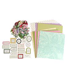 Anna Griffin® Heritage Papers and Embellishments