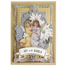 Anna Griffin® Holiday Nostalgia Embellishments